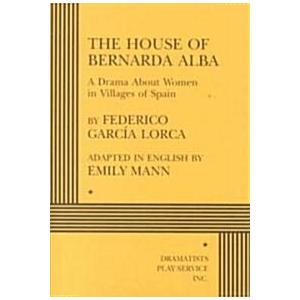 The House of Bernarda Alba (Paperback)