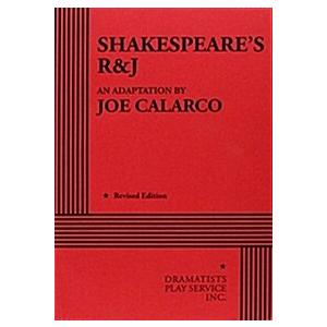 Shakespeare's R &amp; J (Paperback)