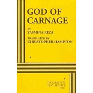 God of Carnage (Paperback)