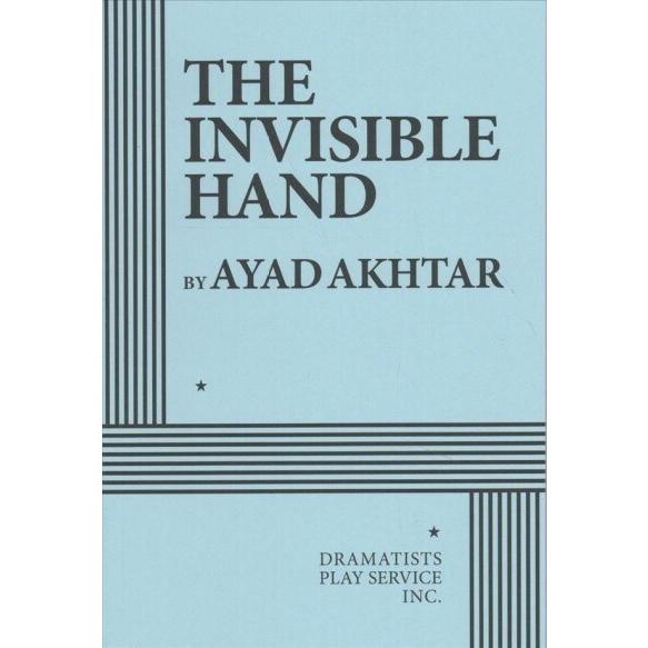 The Invisible Hand (Paperback)