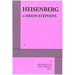 Heisenberg (Paperback)