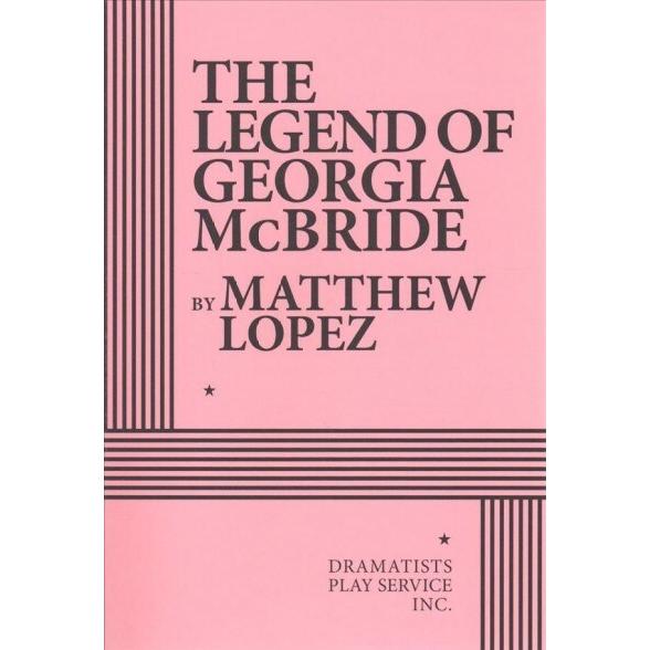 The Legend of Georgia Mcbride (Paperback)