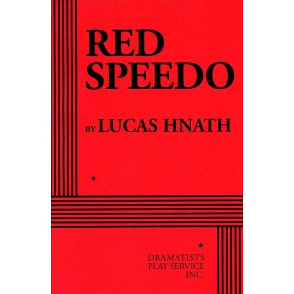 Red Speedo (Paperback 1st)