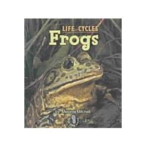 Frogs (Paperback)