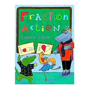 Fraction Action (Paperback)