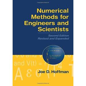 Numerical Methods for Engineers and Scientists