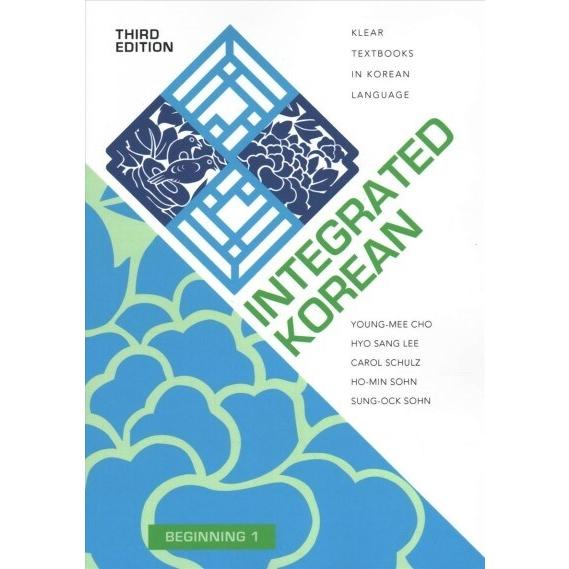Integrated Korean: Beginning 1 Third Edition (Pape...