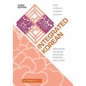 Integrated Korean: Intermediate 1 Third Edition (P...