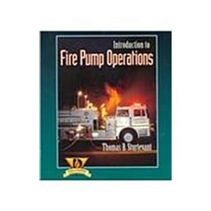 Introduction to Fire Pump Operations (Paperback)