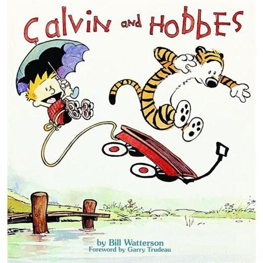 Calvin and Hobbes (Paperback)