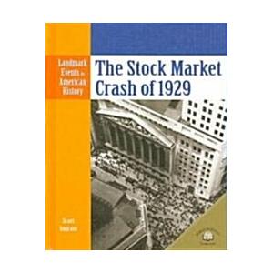 The Stock Market Crash o...の商品画像