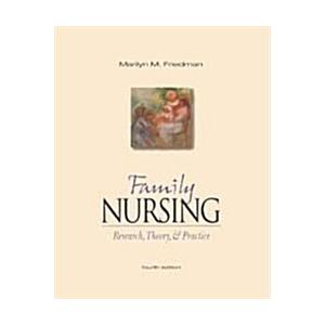 Family Nursing (Paperback 4th Subsequent)