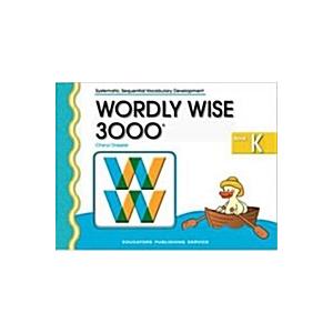 Wordly Wise 3000: Book K...の商品画像
