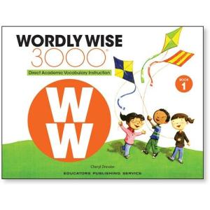Wordly Wise 3000: Studen...の商品画像