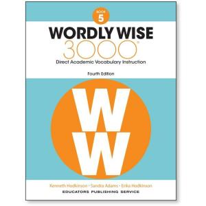 Wordly Wise 3000: Studen...の商品画像