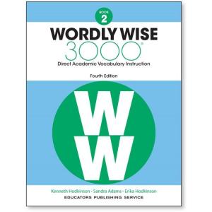 Wordly Wise 3000 Book 2: Direct Academic Vocabular...