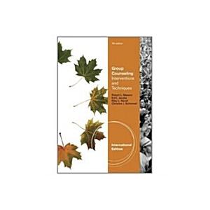 Group Counseling (Paperback)