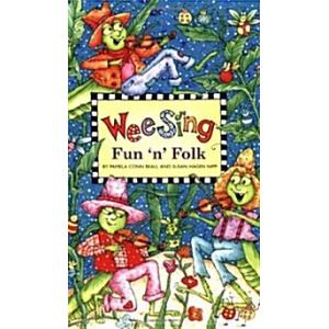 Wee Sing Fun n Folk [Wit...の商品画像