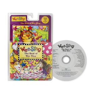 The Best of Wee Sing [Wi...の商品画像
