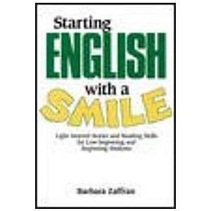 Starting English With a Smile (Paperback Student)
