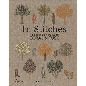 In Stitches: The Enchanted World of Coral  Tusk (H...
