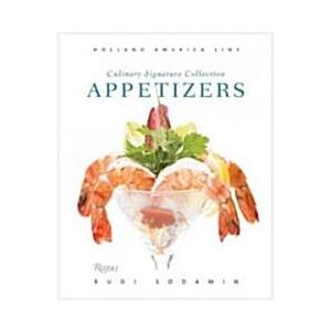 Appetizers: Culinary Signature Collection  Volume IV