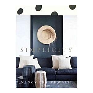 Nancy Braithwaite: Simplicity (Hardcover)