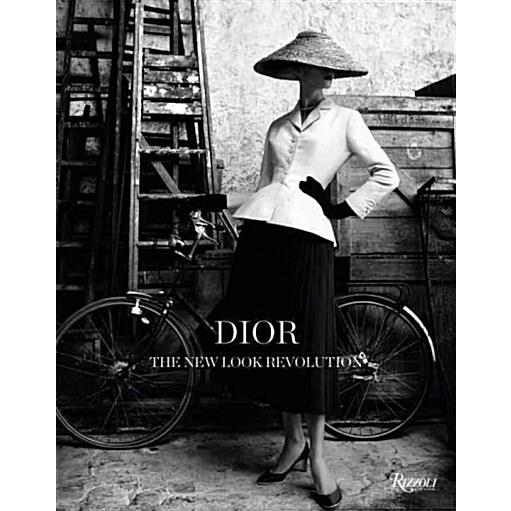 Dior: The New Look Revolution (Hardcover)