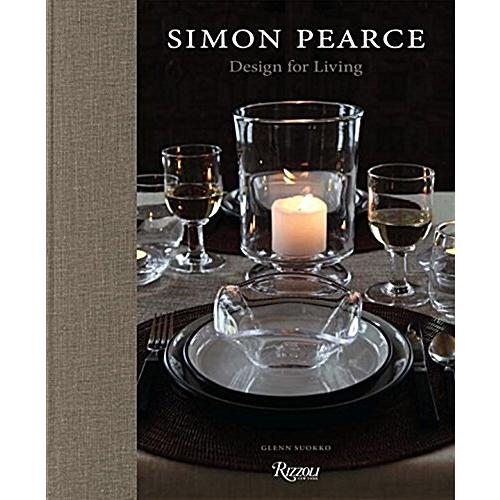Simon Pearce: Design for Living (Hardcover)