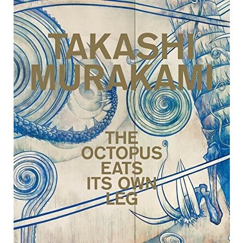 Takashi Murakami: The Octopus Eats Its Own Leg (Ha...