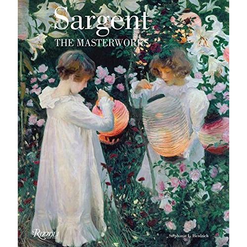 Sargent: The Masterworks (Hardcover)