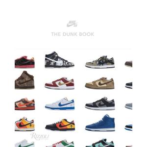 Nike SB: The Dunk Book (Hardcover)