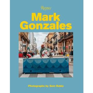 Mark Gonzales (Hardcover)