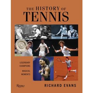 The History of Tennis: Legendary Champions. Magica...