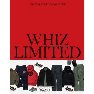 Whiz Limited: The Finest of Tokyo Street (Hardcove...