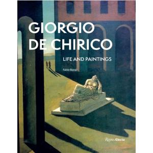 Giorgio de Chirico: Life and Paintings (Hardcover)