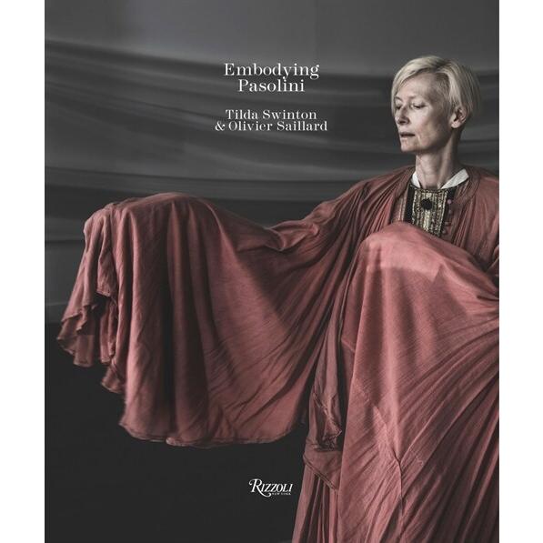 Embodying Pasolini (Hardcover)