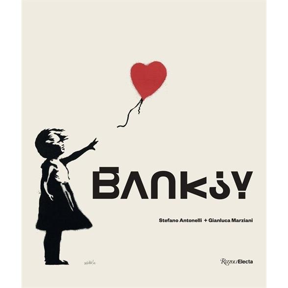 Banksy (Hardcover)