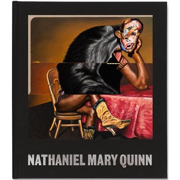 Nathaniel Mary Quinn (Hardcover)