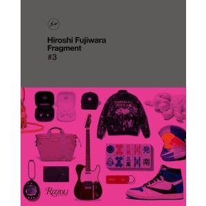 Hiroshi Fujiwara: Fragment #3 (Hardcover)