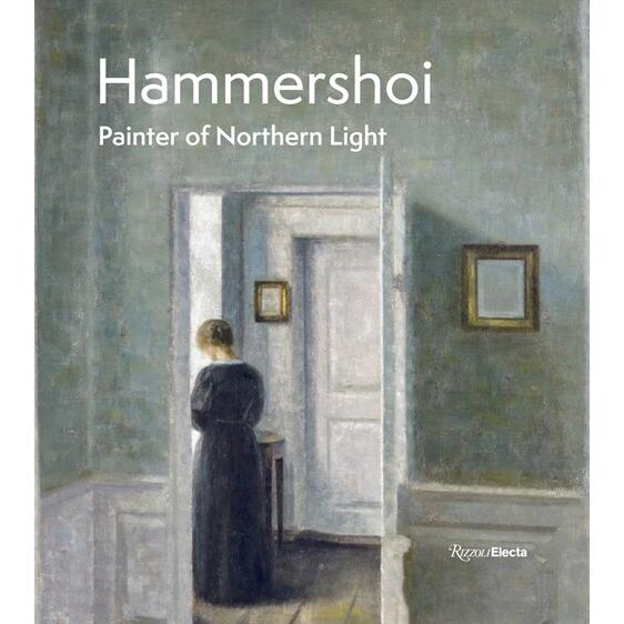 Hammersh?: Painter of Northern Light (Hardcover)
