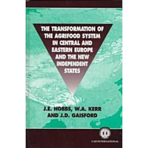 Transformation of the Agri-food System in Central ...