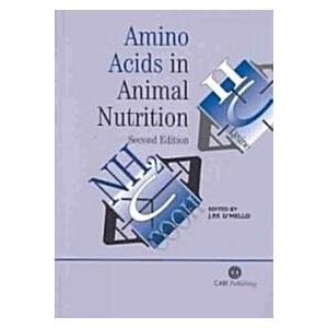 Amino Acids in Animal Nutrition (Hardcover 2 Rev e...