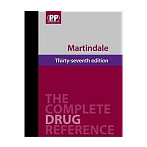 Martindale: The Complete Drug Reference (Hardcover...