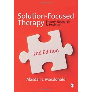 Solution-Focused Therapy: Theory  Research & Practice