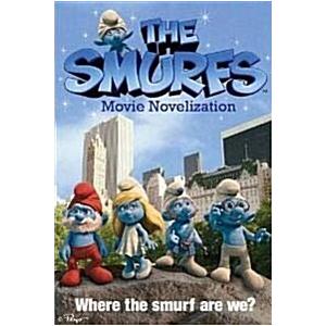 The Smurfs Movie Novelization (Paperback)