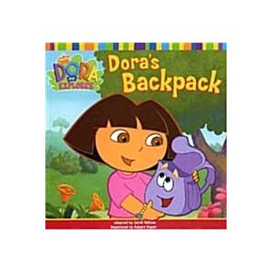 [Dora the Explorer]Dora&apos;s Backpack