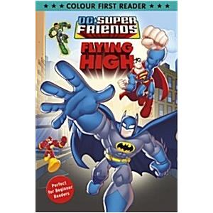 DC Super Friends: Flying High (Paperback)