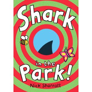Shark In The Park (Board Book)