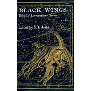 Black Wings of Cthulhu: Tales of Lovecraftian Horr...